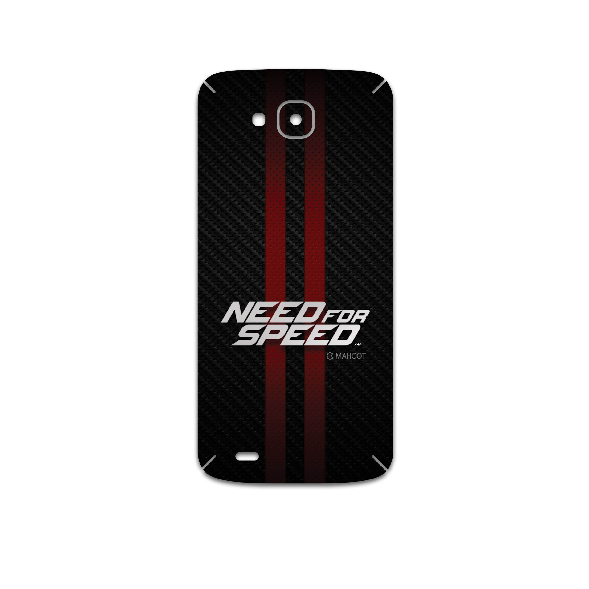 برچسب پوششی ماهوت مدل Need-for-Speed-Game مناسب برای گوشی موبایل ال جی X venture