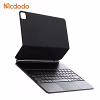 کاور هوشمند با کیبورد آیپد پرو iPad Air M4 (2024) سایز 13 اینچ MCDODO KB-7193