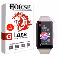 محافظ صفحه نمایش نانو هورس مدل TPU-H مناسب برای ساعت هوشمند آنر Band 6 NFC | کالا برتری