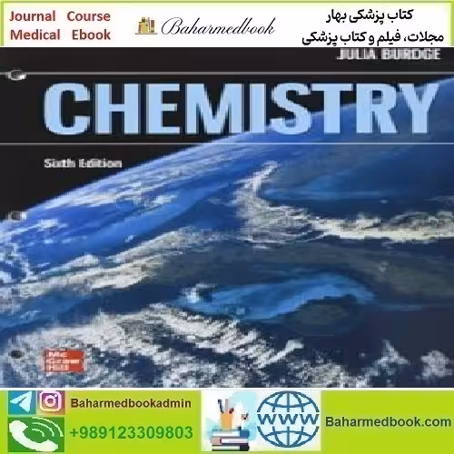 Burdge Chemistry 2023 TRUE PDF price 1€ - کتاب پزشکی بهار