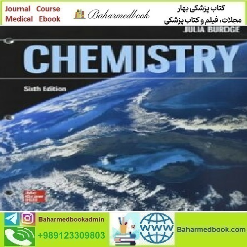Burdge Chemistry 2023 TRUE PDF price 1€ - کتاب پزشکی بهار