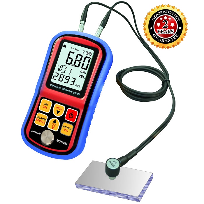 ضخامت سنج فلز آلتراسونیک مارمونیکس مدل MARMONIX MUT-300
