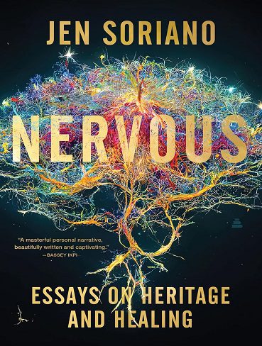 کتاب Nervous: Essays on Heritage and Healing عصبی: مقالاتی در مورد میراث و شفا (زبان اصلی)