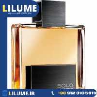 عطر ادکلن لووه سولو (سولو لوئو) 125 میل مردانه