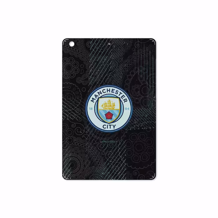 برچسب پوششی ماهوت مدل Manchester-City مناسب برای تبلت اپل iPad mini 2 2013 A1490