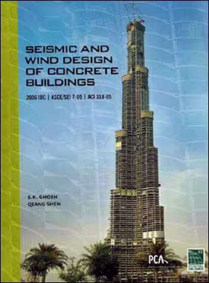 󾕇 دانلود کتاب Seismic and Wind Design of Concrete Buildings - دانلود کتاب های دانشگاهی