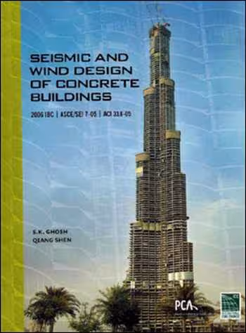 󾕇 دانلود کتاب Seismic and Wind Design of Concrete Buildings - دانلود کتاب های دانشگاهی