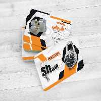 کارت ویزیت کلید سازی | گرافیک با طعم تربچه