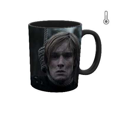 ماگ حرارتی طرح سریال Dark