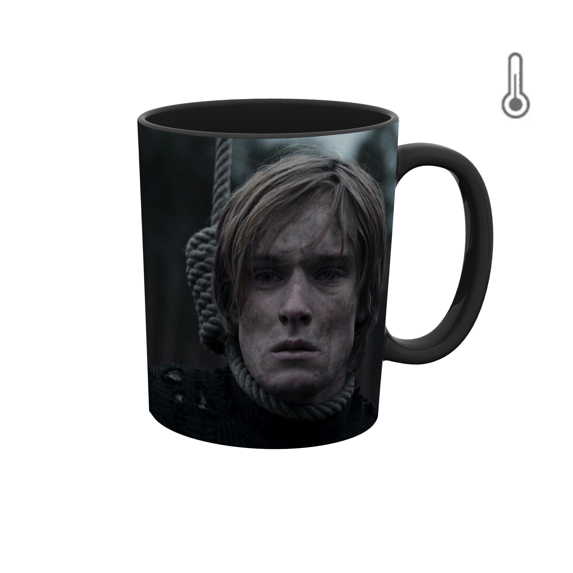 ماگ حرارتی طرح سریال Dark