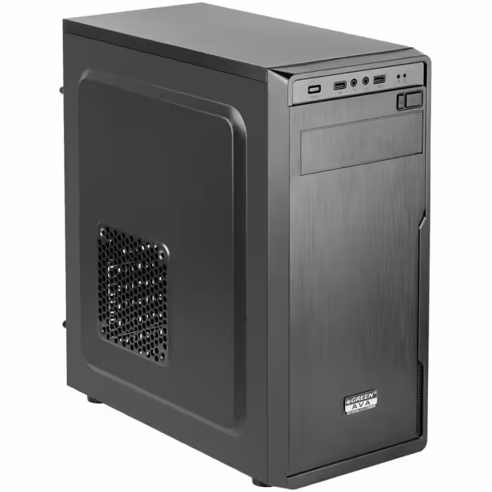 کیس کامپیوتر گرین مدل AVA ا AVA Mid-Tower Case - دوسو آی تی