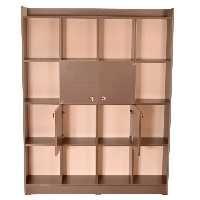 کتابخانه لمکده مدل Esratus