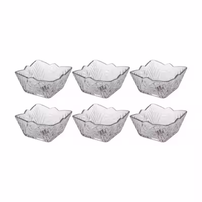 پیاله پاشاباغچه کد 68318 بسته 6 عددی