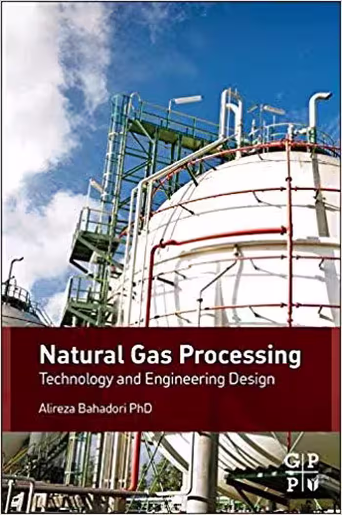 󾕇 دانلود کتاب Natural Gas Processing - Technology And Engineering Design, 2014 - دانلود کتاب های دانشگاهی