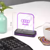 چراغ رومیزی نئون مدل AUDI
