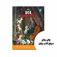 کتاب داستان Disney Kids Readers Level 3 101 Dalmatians (کتاب داستان 101 دالماسی)
