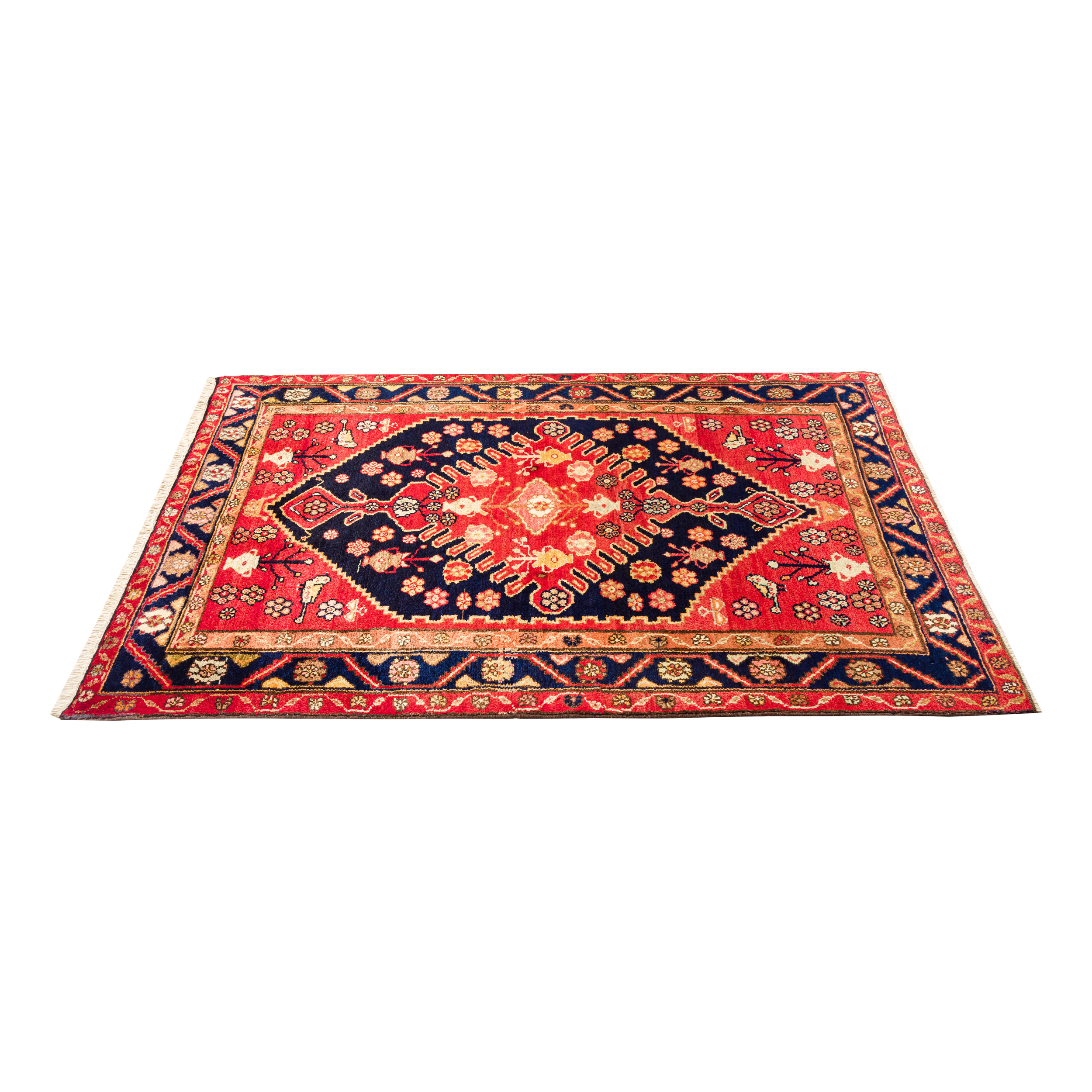 فرش دستبافت سه متری مدل بروجرد کد 97X1374