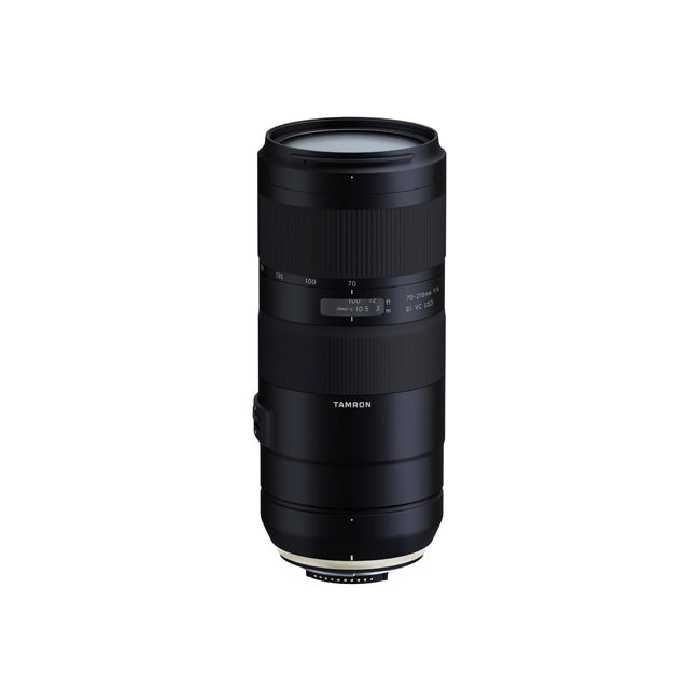 لنز تامرون مانت نیکون Tamron 70-210mm f/4 Di VC USD Nikon F