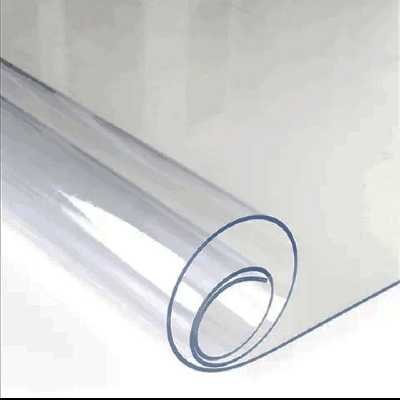 طلق رومیزی مدل کریستال ضخیم کد A80-T250