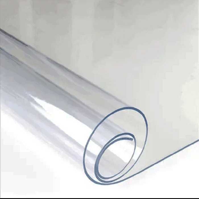 طلق رومیزی مدل کریستال ضخیم کد A80-T250