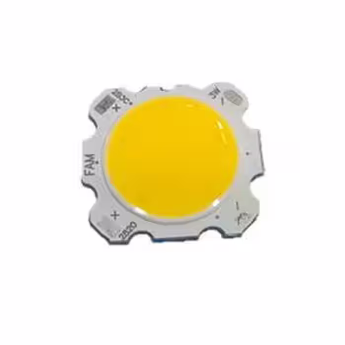 ال ای دی 3 وات آفتابی سایز 2422 COB 3W