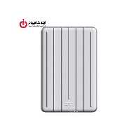 هارد دیسک اکسترنال سیلیکون پاور USB3.1 مدل آرمور A75 ظرفیت 2 ترابایت