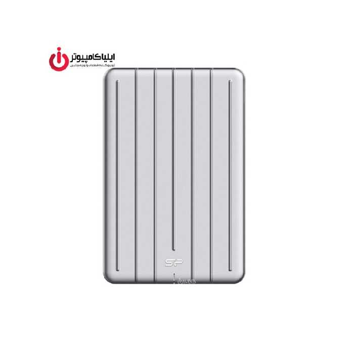 هارد دیسک اکسترنال سیلیکون پاور USB3.1 مدل آرمور A75 ظرفیت 2 ترابایت