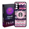 کاور گارد ایکس طرح Starbucks مدل Glass10070 مناسب برای گوشی موبایل سامسونگ Galaxy S20 FE