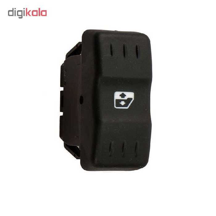 کلید شیشه بالابر جلو نیکوپخش کد 82004662 مناسب برای ال90