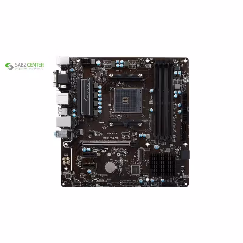 مادربرد ام اس آی مدل B350M PRO-VDH