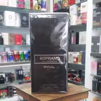 عطر ادکلن مردانه دومونت مدل سوپرانو سول