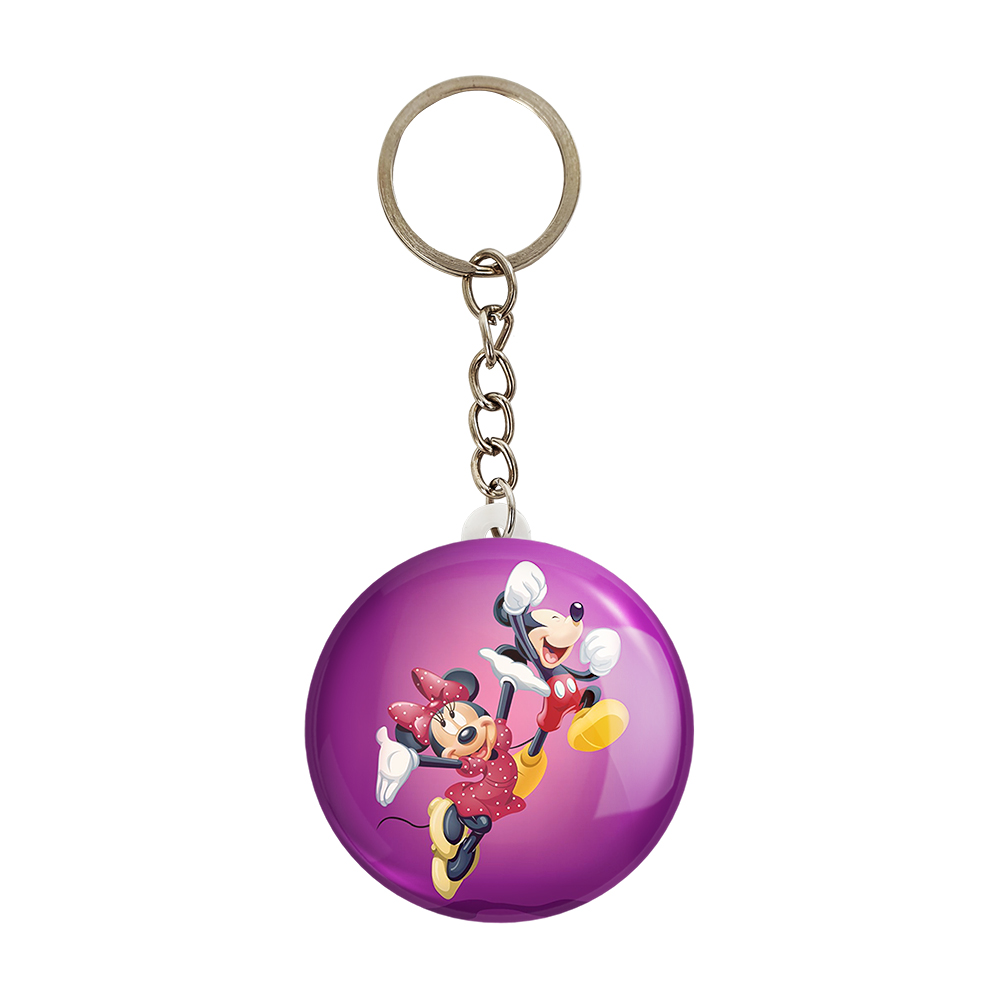 جاکلیدی خندالو طرح میکی موس کد 2433