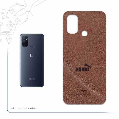 برچسب پوششی ماهوت مدل MNL-PUMA مناسب برای گوشی موبایل وان پلاس Nord N100