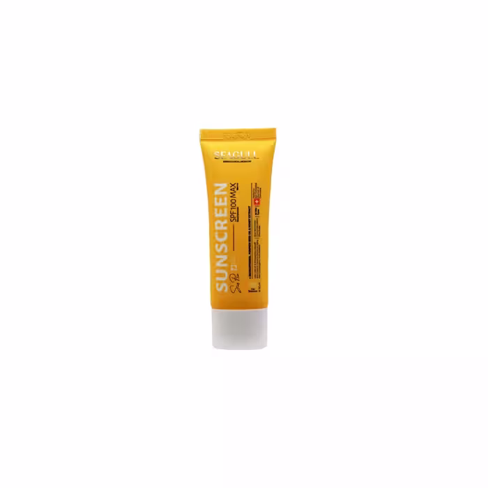 کرم ضد آفتاب مکس سی گل (SPF 100)