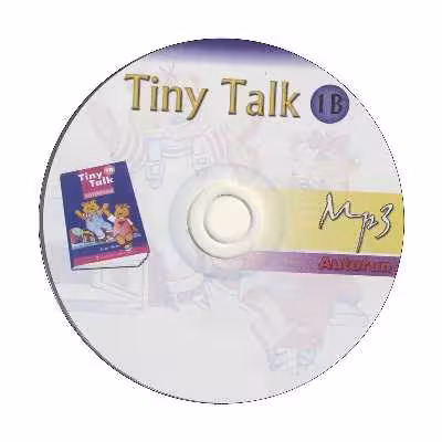 کتاب Tiny Talk 1B اثر Susan Rivers انتشارات OXFORD