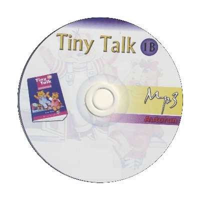 کتاب Tiny Talk 1B اثر Susan Rivers انتشارات OXFORD
