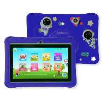 خرید و قیمت تبلت بچه گانه oteeto مدل K3 ظرفیت 32 گیگابایت و رم 2 گیگابایت