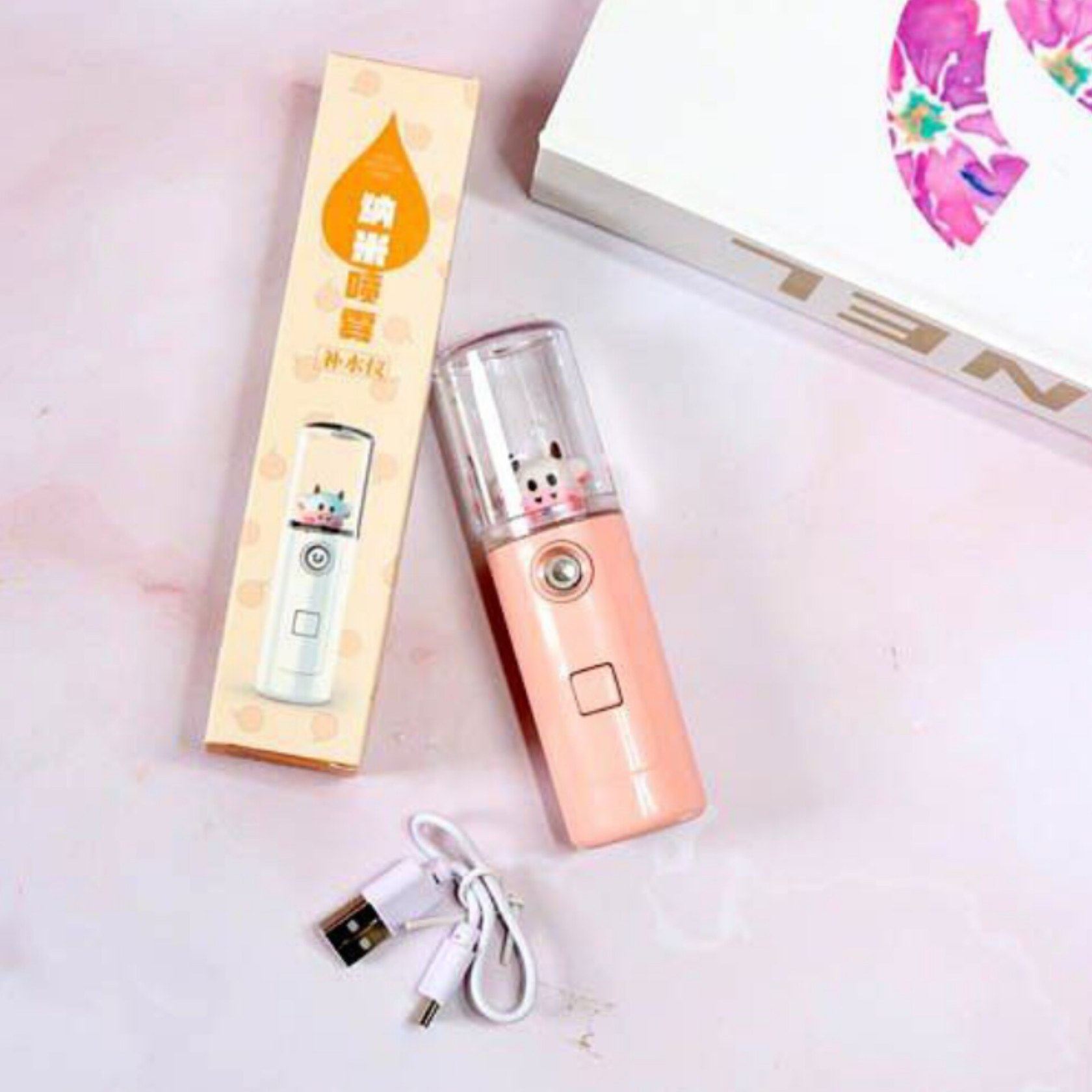 دستگاه بخور سرد عروسکی