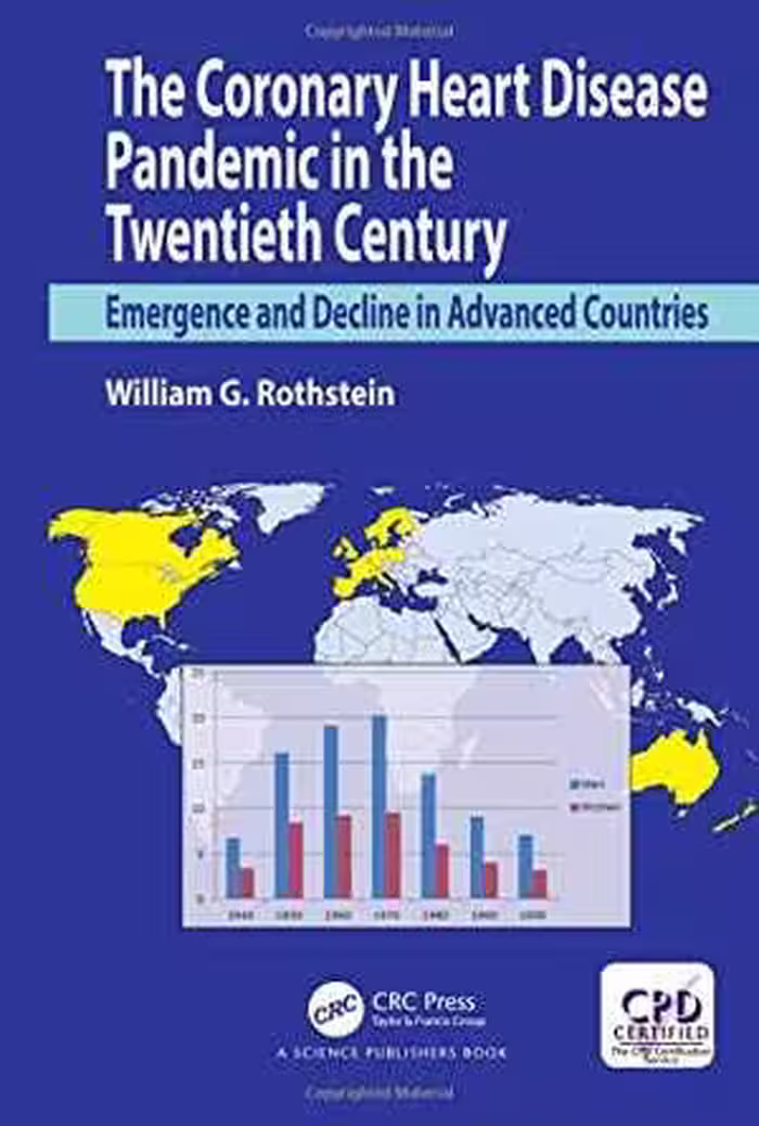 [PDF] دانلود کتاب The Coronary Heart Disease Pandemic In The Twentieth Century - Emergence And Decline In Advanced Countries, 2018
