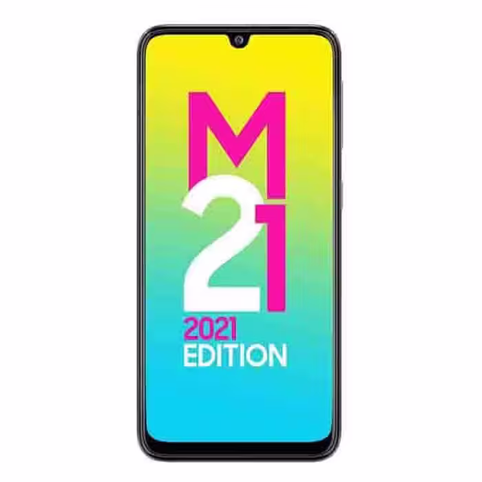 خرید و قیمت گوشی موبایل سامسونگ مدل Galaxy M21 2021 Edition SM-M215G/DS دو سیم‌ کارت ظرفیت حافظه داخلی 64 گیگابایت و رم 4 گیگابایت - آسیا لپتاپ
