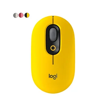 ماوس بی‌سیم لاجیتک مدل POP MOUSE