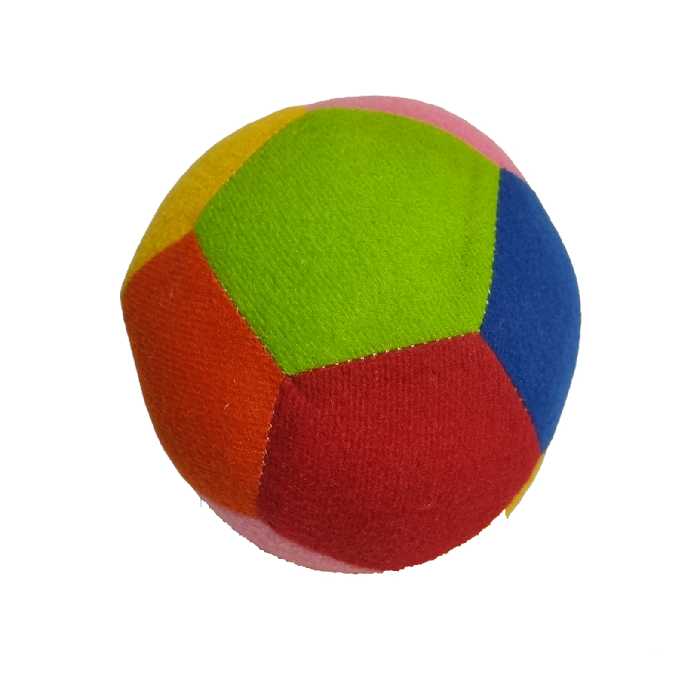 توپ بازی مدل آپارتمانی طرح فوتبالی کد 01