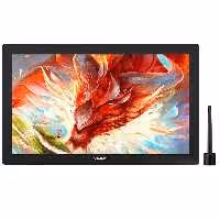 گارانتی اصلی   امکان خرید حضوری    ارسال فوری  تبلت گرافیکی و قلم نوری ایکس پی-پن مدل XP-PEN Artist 24 FHD