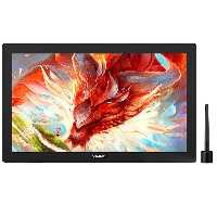 گارانتی اصلی   امکان خرید حضوری    ارسال فوری  تبلت گرافیکی و قلم نوری ایکس پی-پن مدل XP-PEN Artist 24 FHD