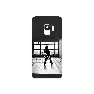 برچسب پوششی ماهوت مدل Karate مناسب برای گوشی موبایل سامسونگ Galaxy S9
