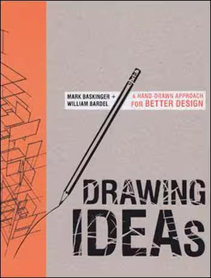 󾕇 دانلود کتاب Drawing Ideas - A Hand-Drawn Approach for Better Design - دانلود کتاب های دانشگاهی