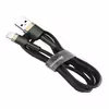 کابل تبدیل USB به لایتنینگ باسئوس مدل CALKLF-BV1 طول 1 متر