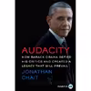 کتاب Audacity اثر Jonathan Chait انتشارات Custom House