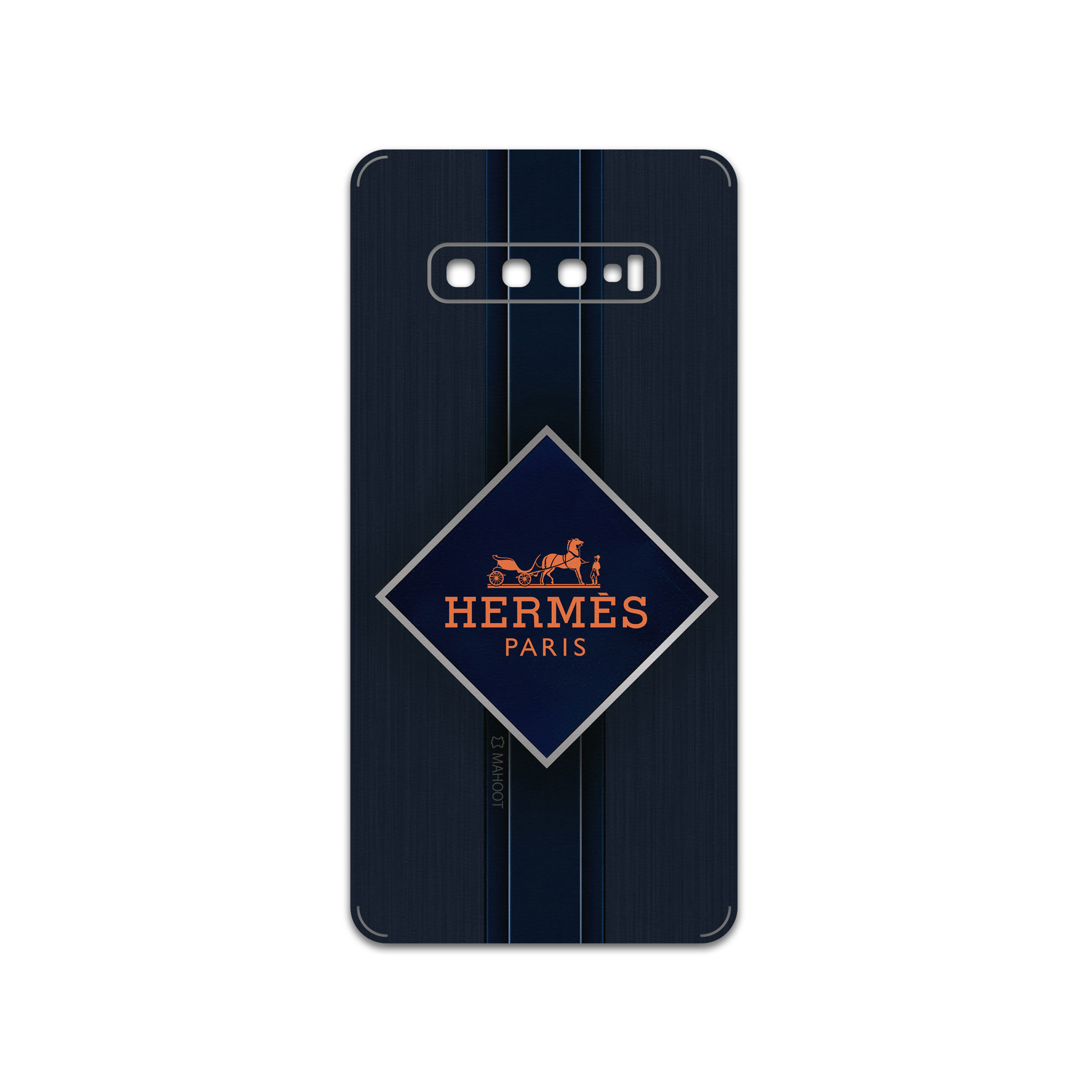 برچسب پوششی ماهوت مدل Hrms مناسب برای گوشی موبایل آنر 8c