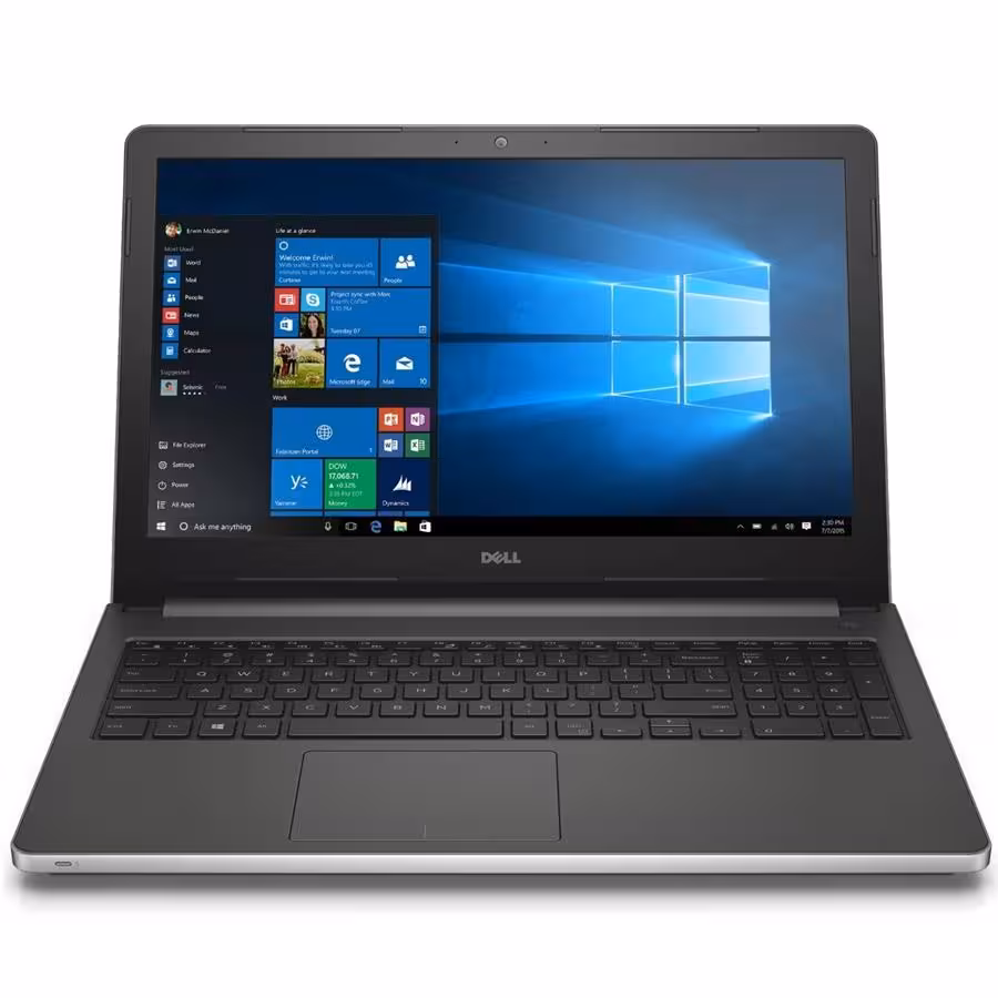 لپ تاپ اینسپایرون 5559 با پردازنده i5